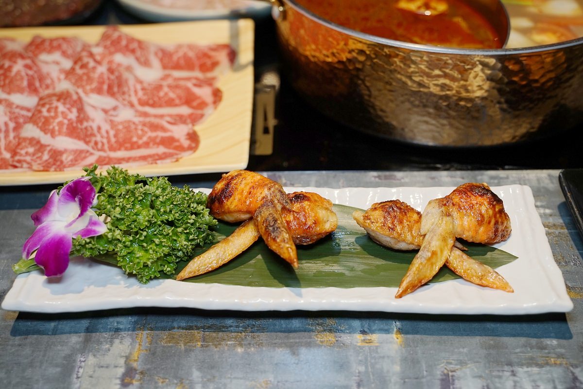 【台北南京復興火鍋推薦】台北明星愛店 被火鍋耽誤的熱炒店 老撈麻辣火鍋 新派火鍋及私房料理 - 第34張圖