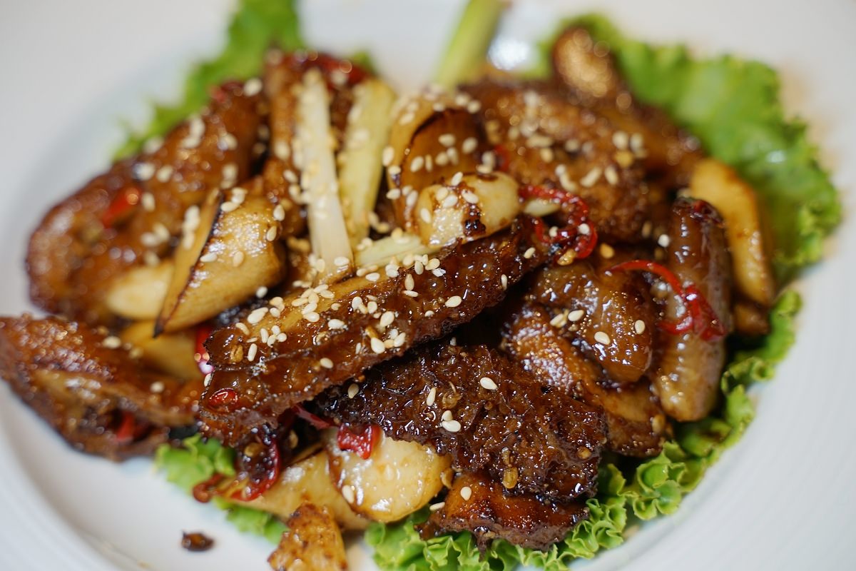 【台北南京復興火鍋推薦】台北明星愛店 被火鍋耽誤的熱炒店 老撈麻辣火鍋 新派火鍋及私房料理 - 第37張圖