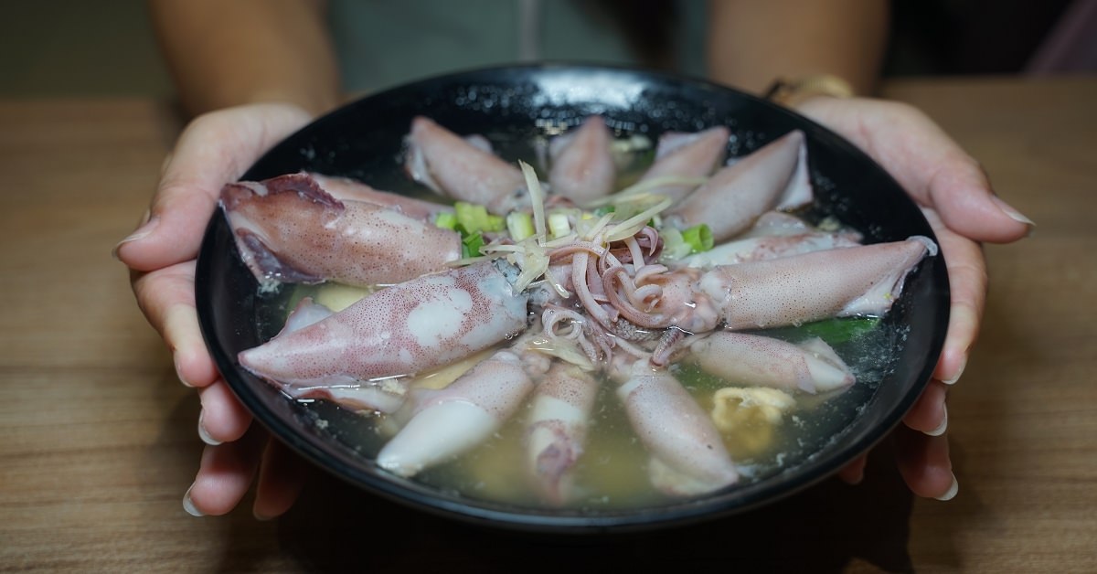 [食記] 桃園青埔早午餐 超狂小卷鍋燒麵 早點上學