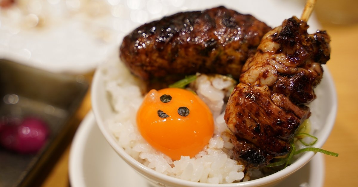 [食記] 大阪串燒 幻の地雞最高逸品 野乃鳥難波店