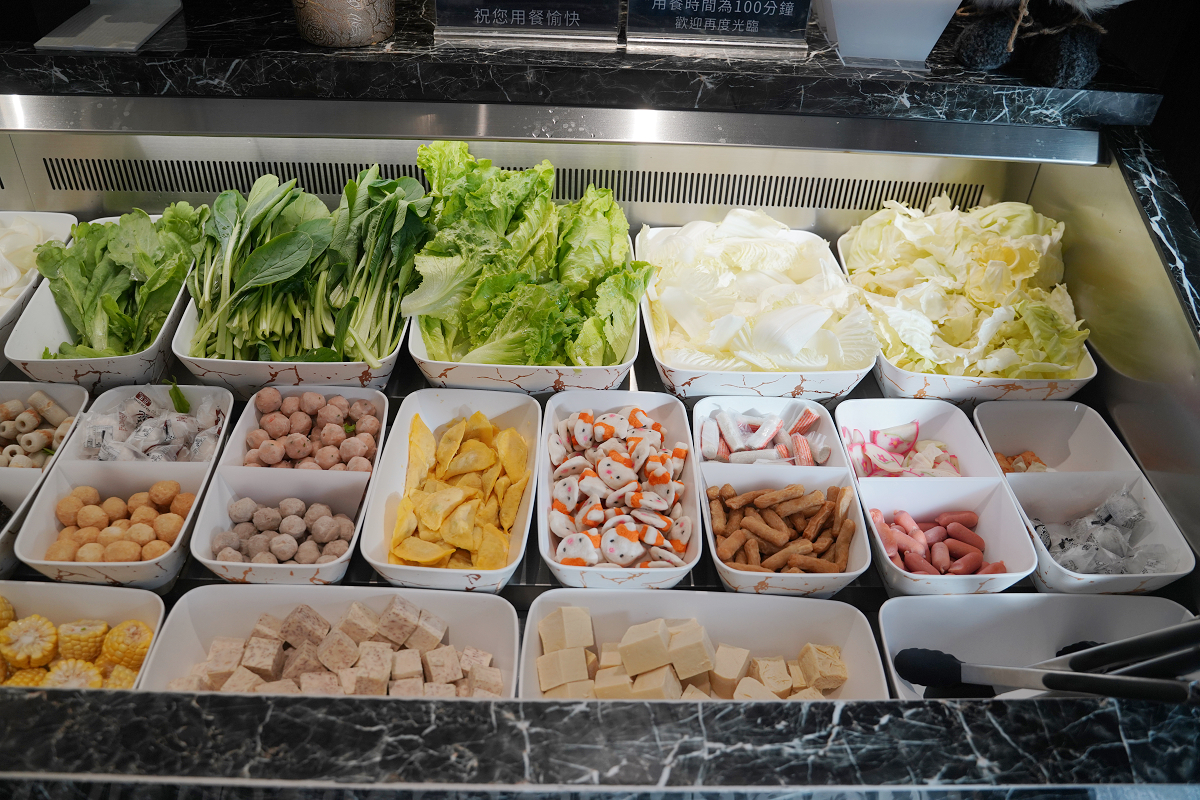 【貝斯鍋物】三重超狂火鍋店豐富自助吧吃到飽 平日下午限定肉量升級不加價 免費室內停車場 - 第6張圖 【貝斯鍋物】三重超狂火鍋店豐富自助吧吃到飽 平日下午限定肉量升級不加價 免費室內停車場