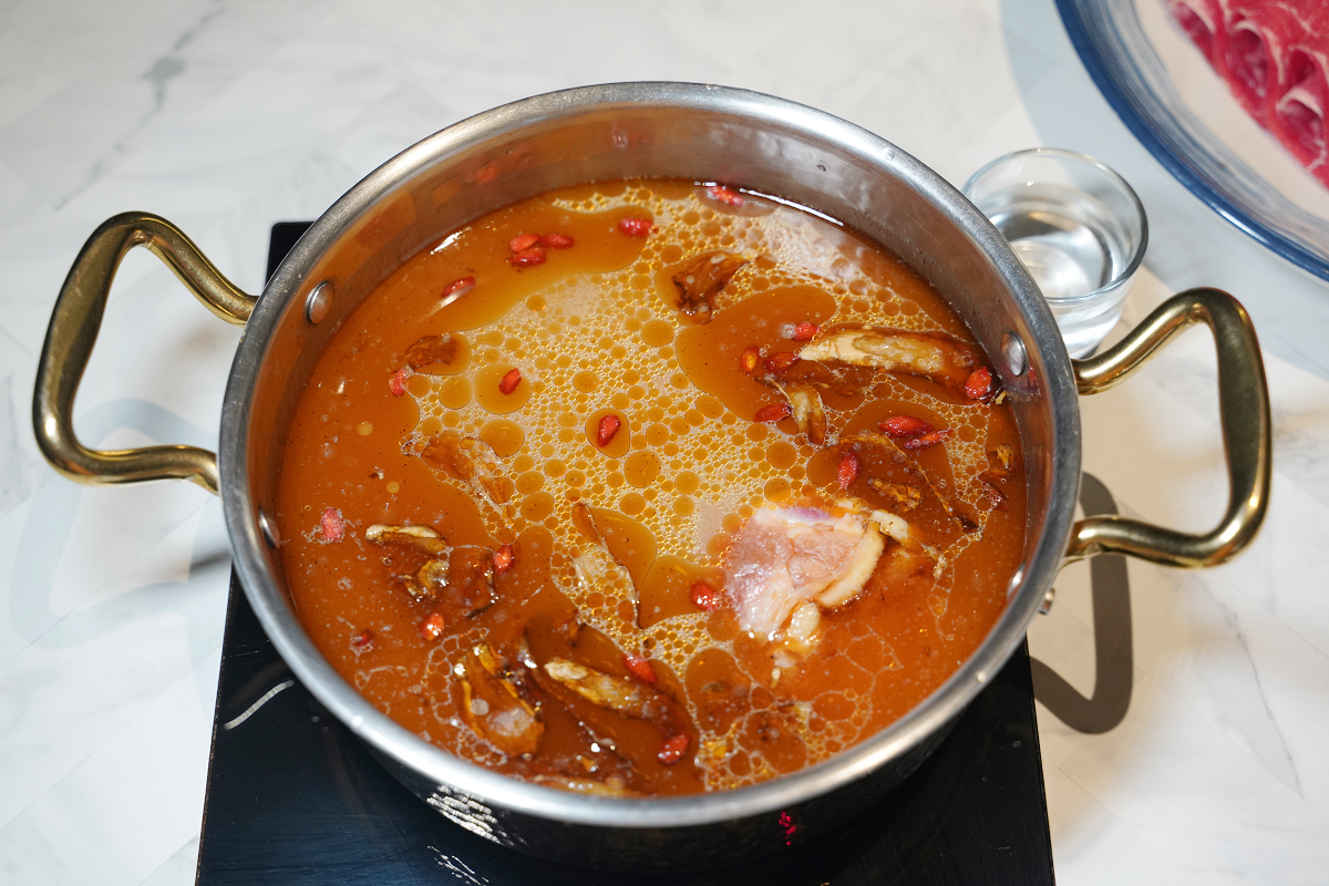 【貝斯鍋物】三重超狂火鍋店豐富自助吧吃到飽 平日下午限定肉量升級不加價 免費室內停車場 - 第21張圖 【貝斯鍋物】三重超狂火鍋店豐富自助吧吃到飽 平日下午限定肉量升級不加價 免費室內停車場