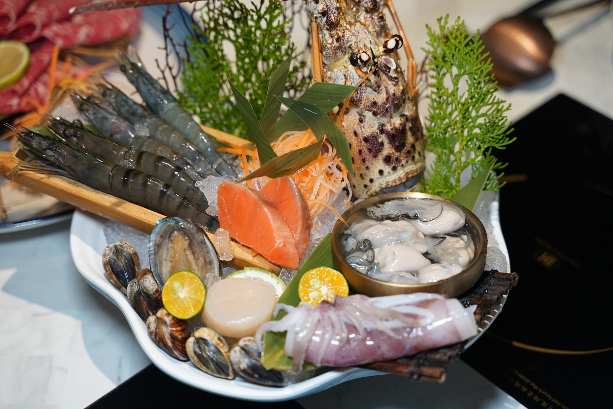 【貝斯鍋物】三重超狂火鍋店豐富自助吧吃到飽 平日下午限定肉量升級不加價 免費室內停車場 - 第27張圖 【貝斯鍋物】三重超狂火鍋店豐富自助吧吃到飽 平日下午限定肉量升級不加價 免費室內停車場