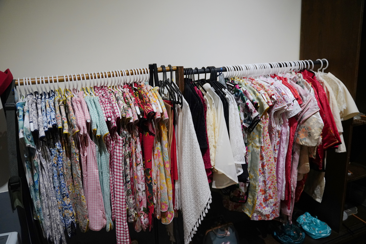 【大稻埕遊客中心】免費復古服飾換裝體驗 客安中藥行/春生喫茶店/稻江公學校/永樂燈苑網美景點