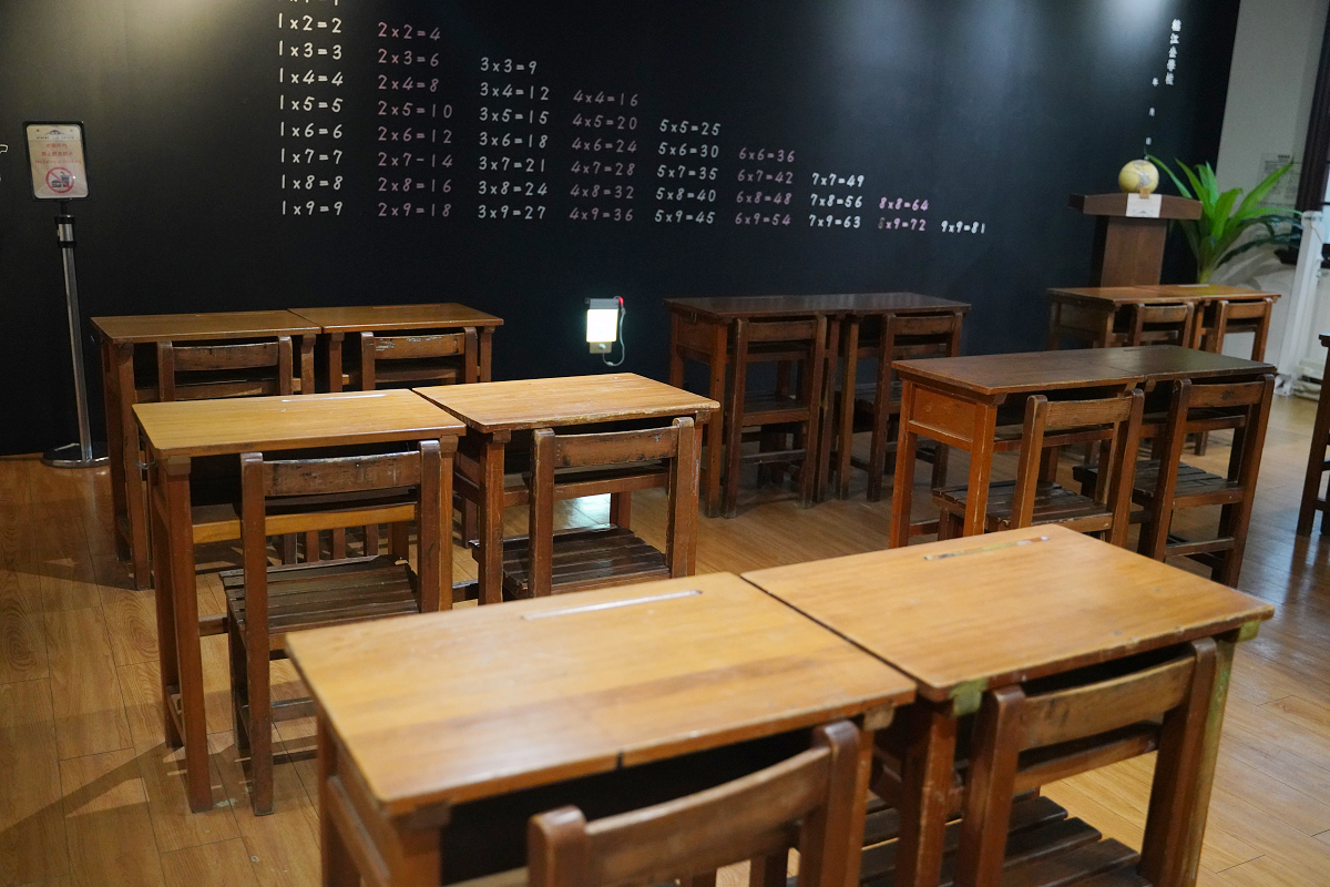 【大稻埕遊客中心】免費復古服飾換裝體驗 客安中藥行/春生喫茶店/稻江公學校/永樂燈苑網美景點