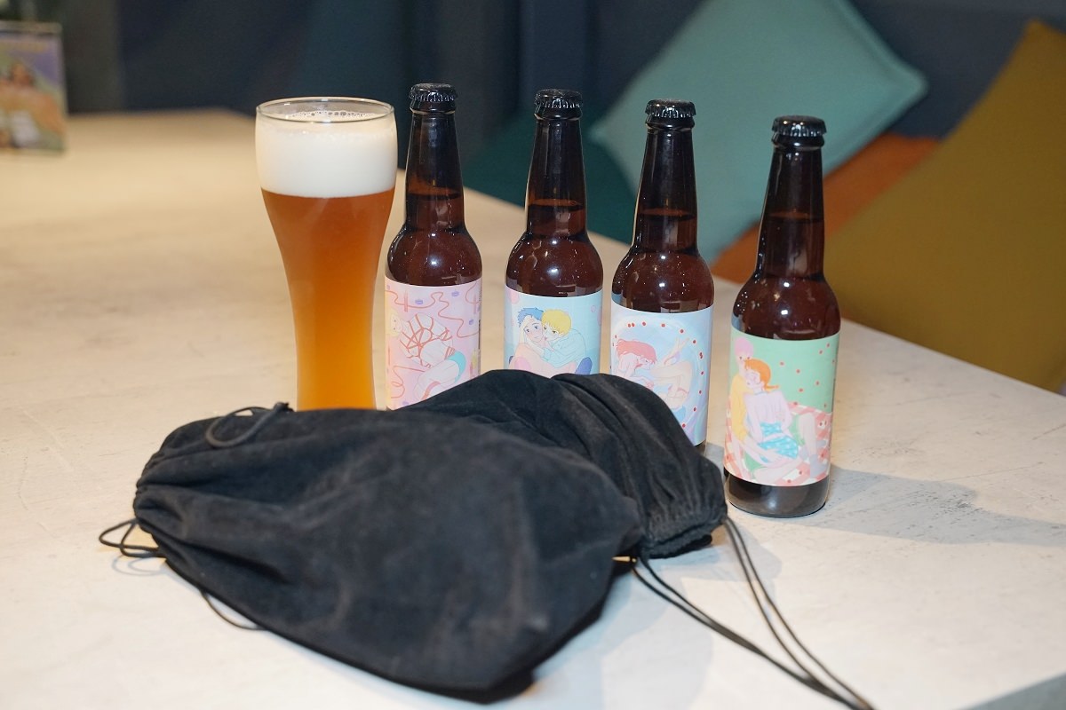 【台北東區約會餐廳推薦】全台第一間情趣用品主題餐酒館 美味必點法式滷味拼盤 房間餐酒 The Room Bistro - 第16張圖