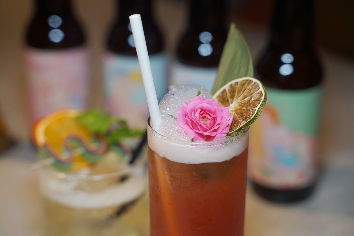 【台北東區約會餐廳推薦】全台第一間情趣用品主題餐酒館 美味必點法式滷味拼盤 房間餐酒 The Room Bistro - 第21張圖