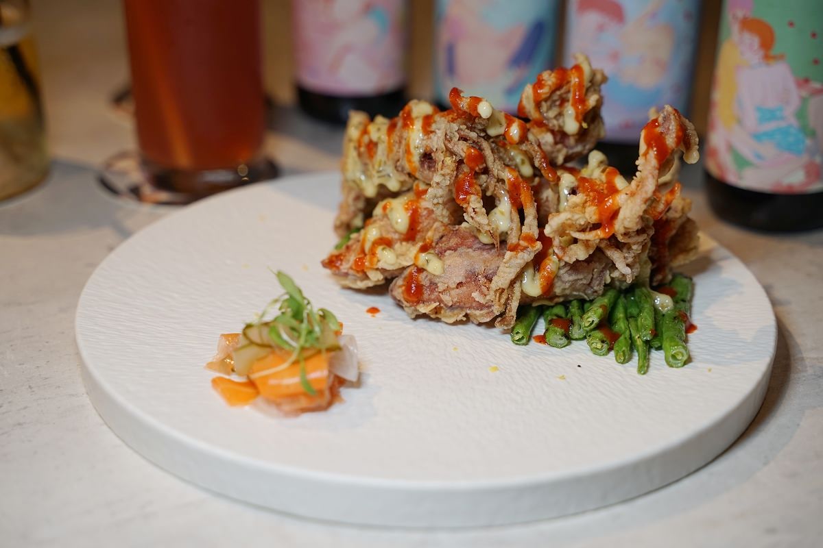 【台北東區約會餐廳推薦】全台第一間情趣用品主題餐酒館 美味必點法式滷味拼盤 房間餐酒 The Room Bistro - 第22張圖