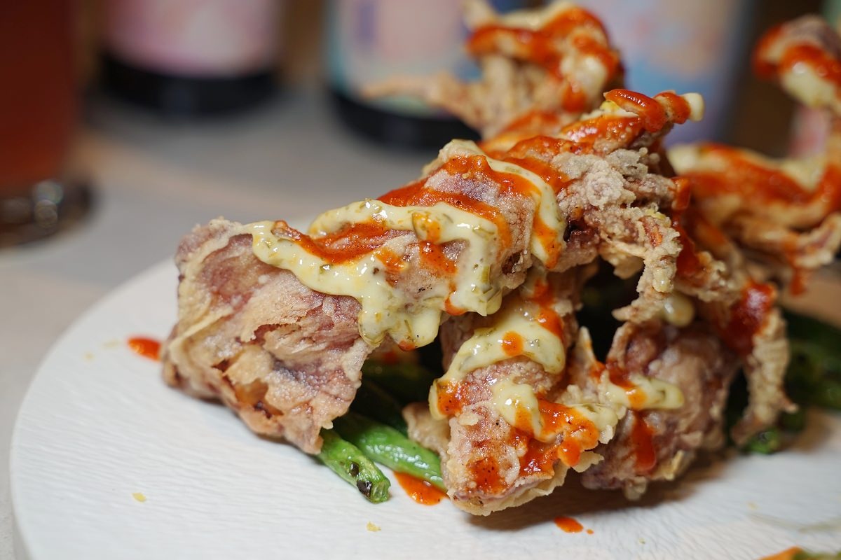 【台北東區約會餐廳推薦】全台第一間情趣用品主題餐酒館 美味必點法式滷味拼盤 房間餐酒 The Room Bistro - 第23張圖