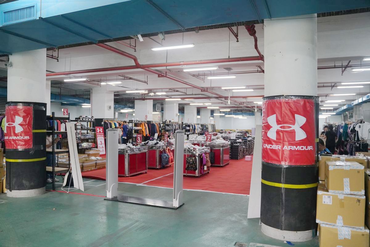 【UNDER ARMOUR全台巡迴原廠出清板橋場】總公司原廠下殺特賣只有19天 最低21折比門市還便宜 - 第5張圖