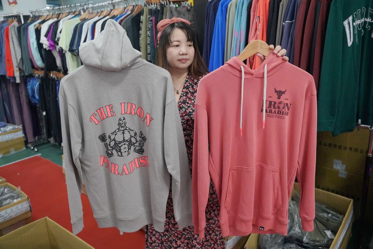 【UNDER ARMOUR全台巡迴原廠出清板橋場】總公司原廠下殺特賣只有19天 最低21折比門市還便宜 - 第9張圖