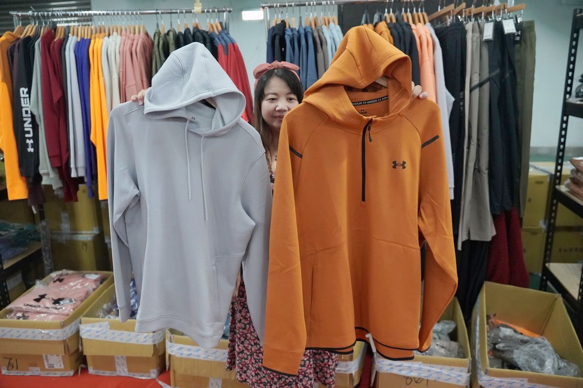 【UNDER ARMOUR全台巡迴原廠出清板橋場】總公司原廠下殺特賣只有19天 最低21折比門市還便宜 - 第16張圖