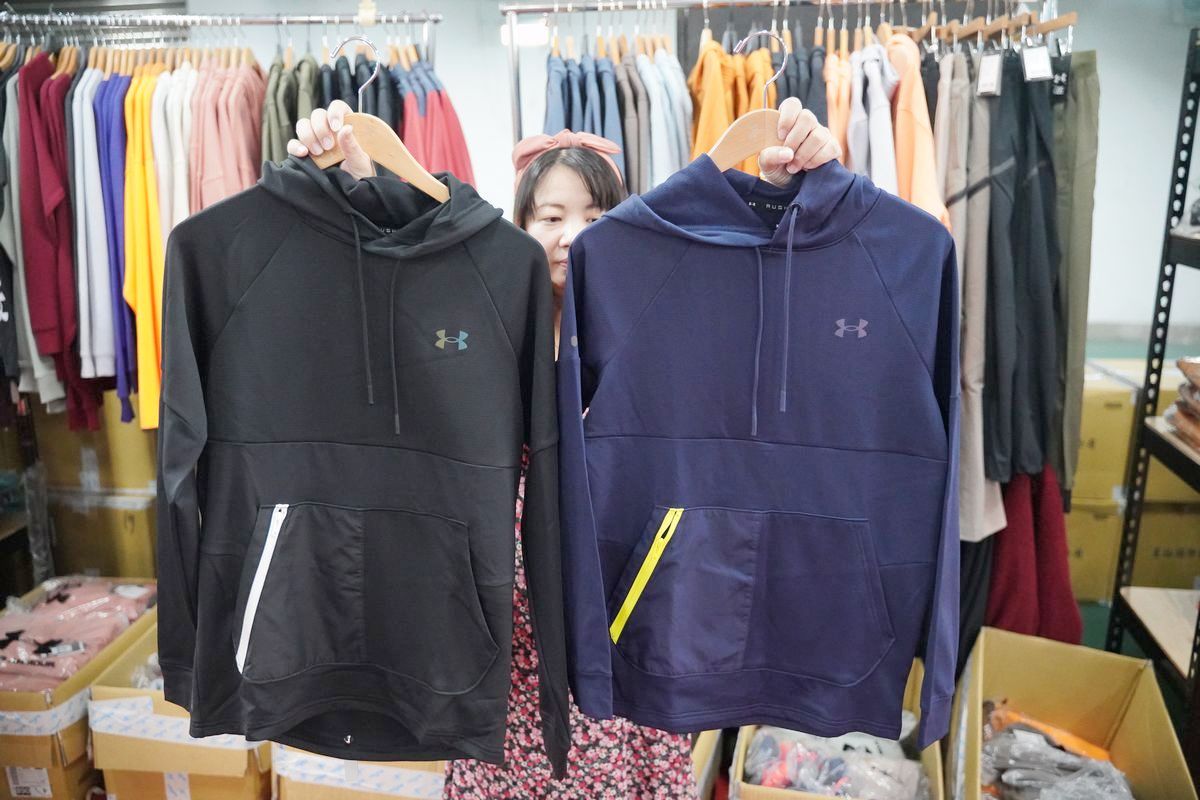 【UNDER ARMOUR全台巡迴原廠出清板橋場】總公司原廠下殺特賣只有19天 最低21折比門市還便宜 - 第17張圖