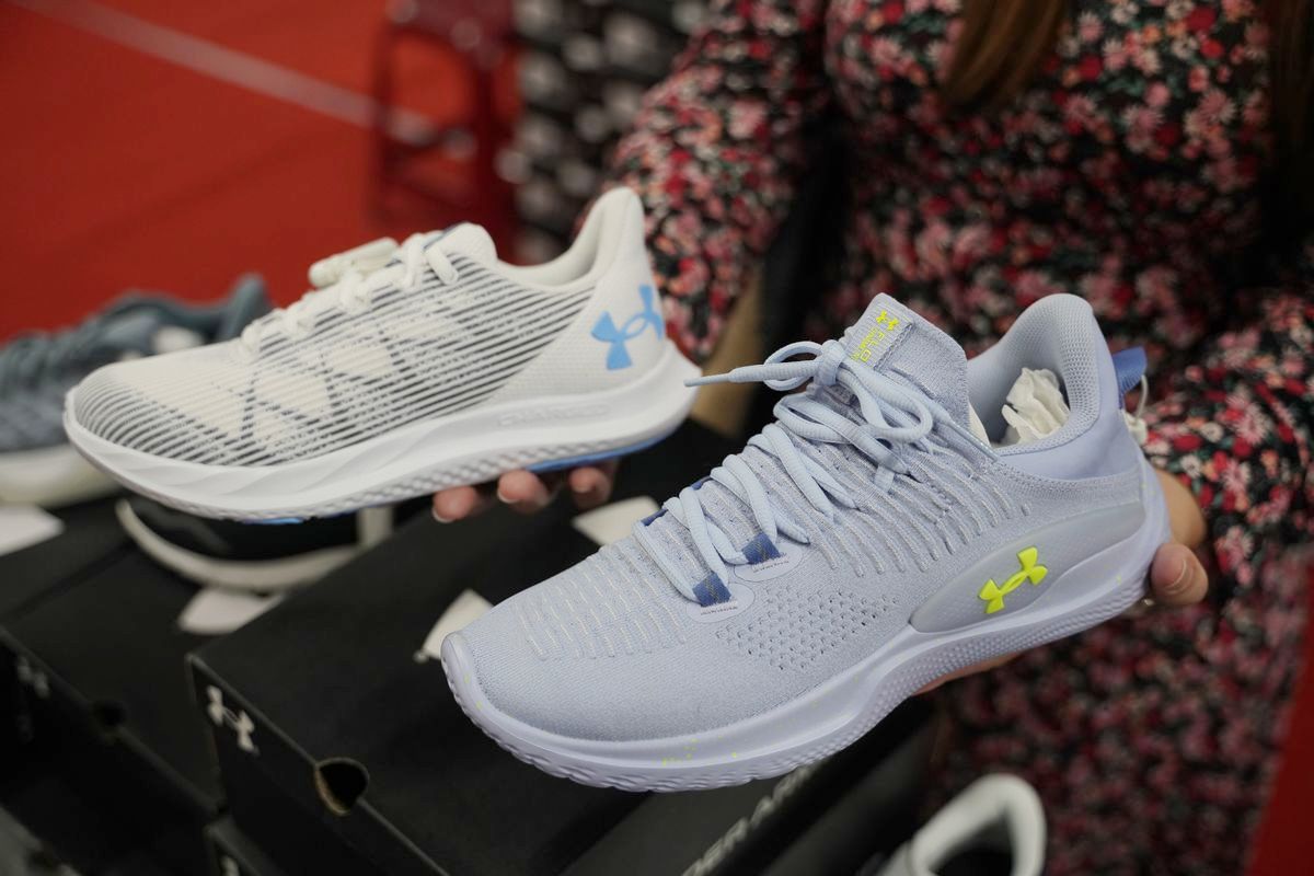 【UNDER ARMOUR全台巡迴原廠出清板橋場】總公司原廠下殺特賣只有19天 最低21折比門市還便宜 - 第27張圖