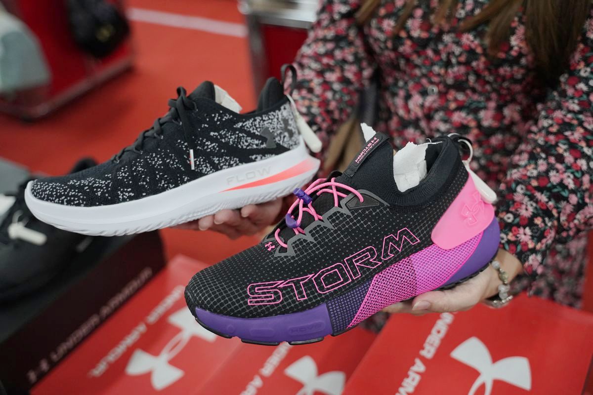 【UNDER ARMOUR全台巡迴原廠出清板橋場】總公司原廠下殺特賣只有19天 最低21折比門市還便宜 - 第28張圖