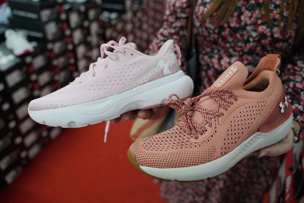 【UNDER ARMOUR全台巡迴原廠出清板橋場】總公司原廠下殺特賣只有19天 最低21折比門市還便宜 - 第30張圖