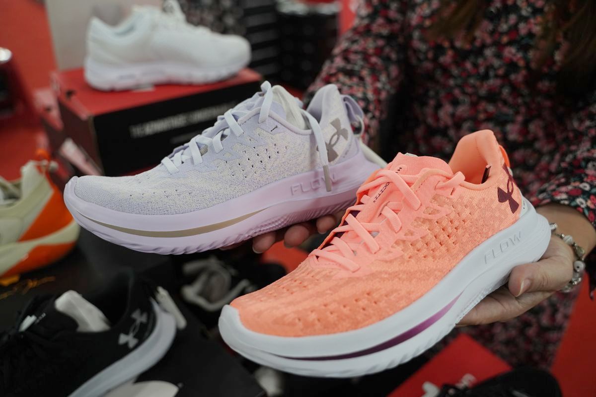 【UNDER ARMOUR全台巡迴原廠出清板橋場】總公司原廠下殺特賣只有19天 最低21折比門市還便宜 - 第31張圖