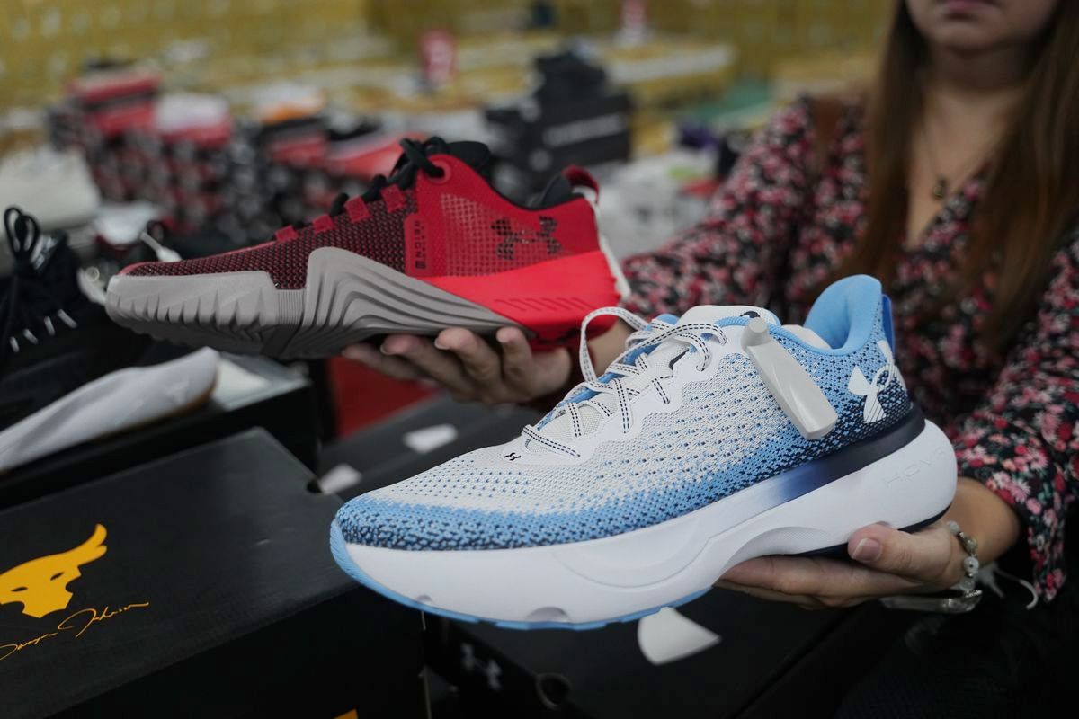 【UNDER ARMOUR全台巡迴原廠出清板橋場】總公司原廠下殺特賣只有19天 最低21折比門市還便宜 - 第33張圖