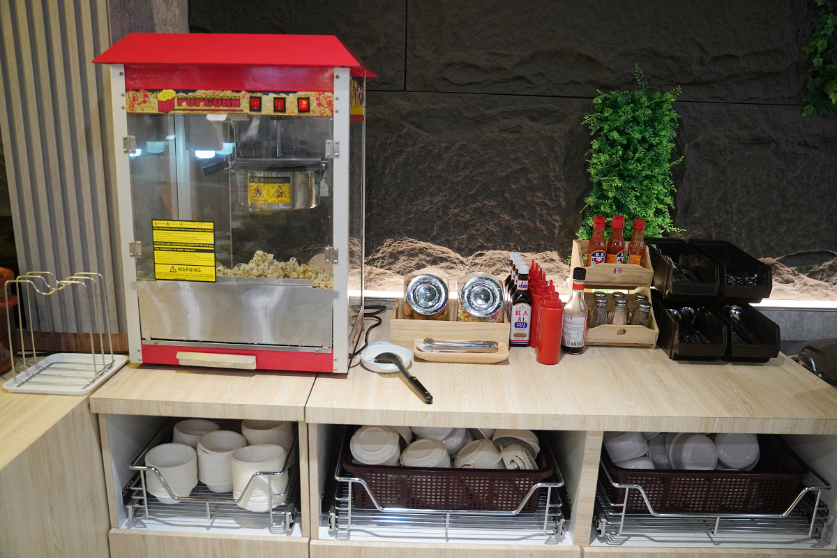 【親愛的牛排】內壢牛排館推薦 豐富自助吧吃到飽 爆米花/滷肉飯/烤吐司/麻辣鴨血無限量供應 - 第5張圖 【親愛的牛排】內壢牛排館推薦 豐富自助吧吃到飽 爆米花/滷肉飯/烤吐司/麻辣鴨血無限量供應