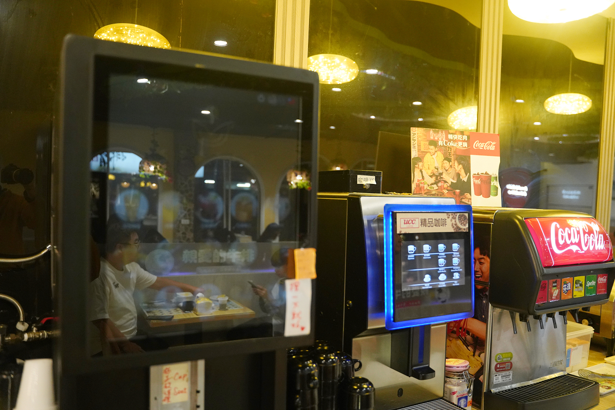 【親愛的牛排】內壢牛排館推薦 豐富自助吧吃到飽 爆米花/滷肉飯/烤吐司/麻辣鴨血無限量供應 - 第6張圖 【親愛的牛排】內壢牛排館推薦 豐富自助吧吃到飽 爆米花/滷肉飯/烤吐司/麻辣鴨血無限量供應