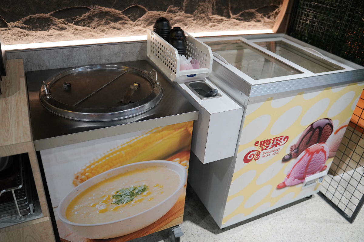 【親愛的牛排】內壢牛排館推薦 豐富自助吧吃到飽 爆米花/滷肉飯/烤吐司/麻辣鴨血無限量供應 - 第10張圖 【親愛的牛排】內壢牛排館推薦 豐富自助吧吃到飽 爆米花/滷肉飯/烤吐司/麻辣鴨血無限量供應