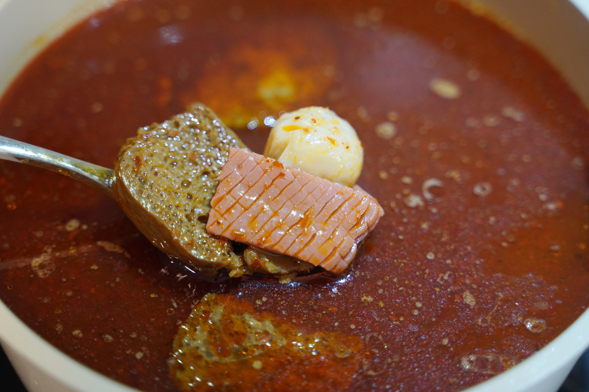 【十二月有料火鍋】全素十二香麻辣鍋/十二鮮蕈菇鍋 全素配方居家必備隨時享用 真材實料主廚醬 - 第7張圖 【十二月有料火鍋】全素十二香麻辣鍋/十二鮮蕈菇鍋 全素配方居家必備隨時享用 真材實料主廚醬