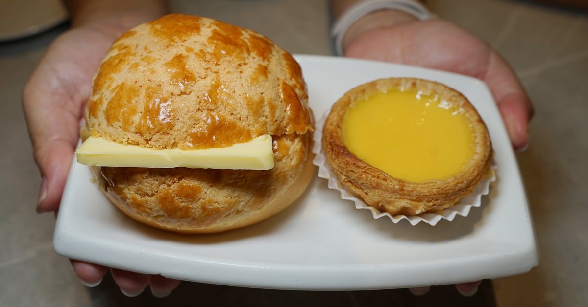 [食記] 192層鬆化酥皮極品蛋撻 檀島香港餐廳大江