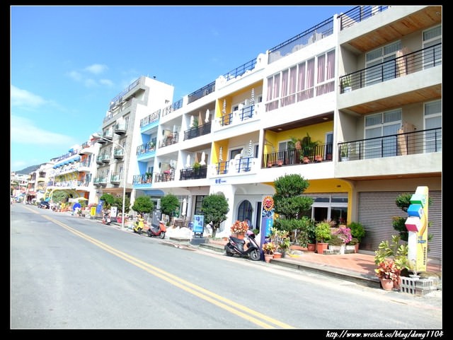 【屏東住宿】恆春墾丁。翡麗金旅店民宿