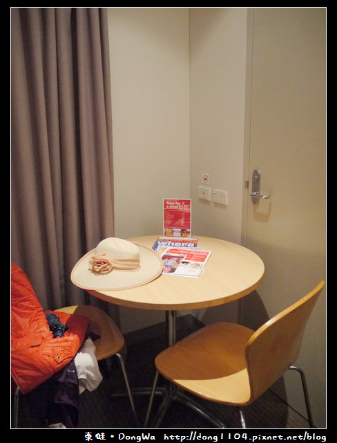 雪梨遊記。TRAVELODGE MANLY。曼利沃旅遊賓館