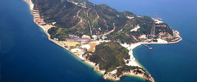 有「兔島」之稱的大久野島