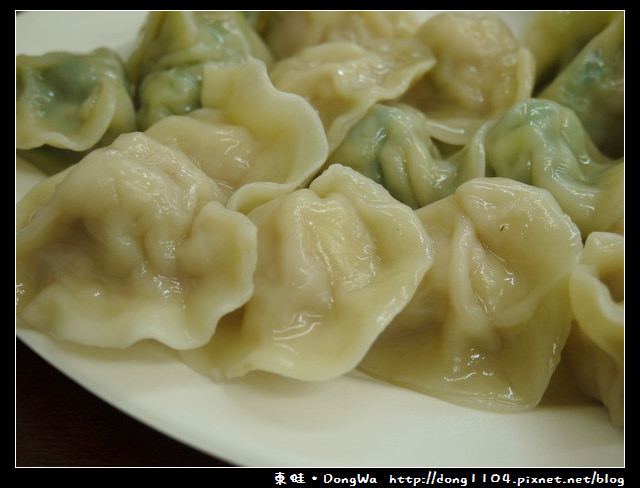 【中壢食記】中原水餃。平價水餃麵食館
