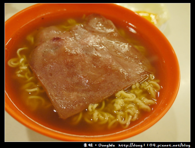 【中壢食記】中原博德社區。美生茶餐廳