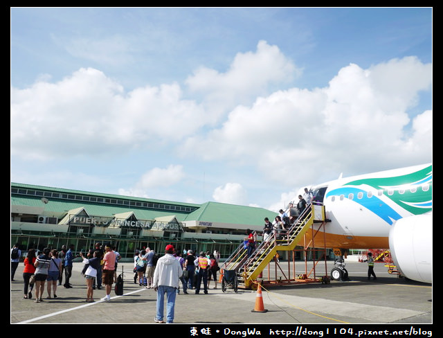 【巴拉望遊記】PUERTO PRINCESA AIRPORT。巴拉望三輪車