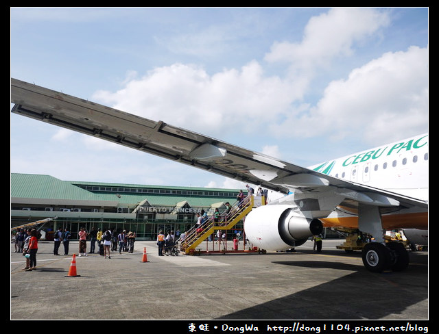 【巴拉望遊記】PUERTO PRINCESA AIRPORT。巴拉望三輪車