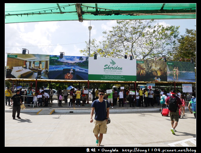 【巴拉望遊記】PUERTO PRINCESA AIRPORT。巴拉望三輪車