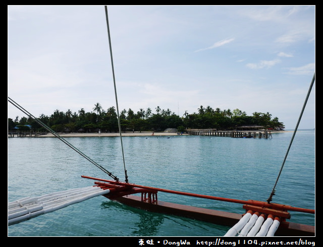 【巴拉望遊記】一島一飯店。Dos Palmas Island Resort and Spa