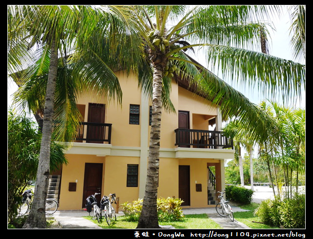 【巴拉望遊記】一島一飯店。Dos Palmas Island Resort and Spa