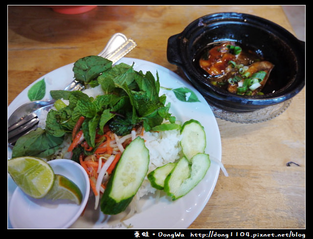 【中壢食記】嗚心越南牛肉河粉。越南料理
