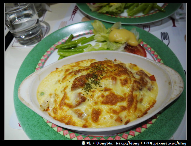 【中壢食記】中原夜市。夏綠蒂咖啡館