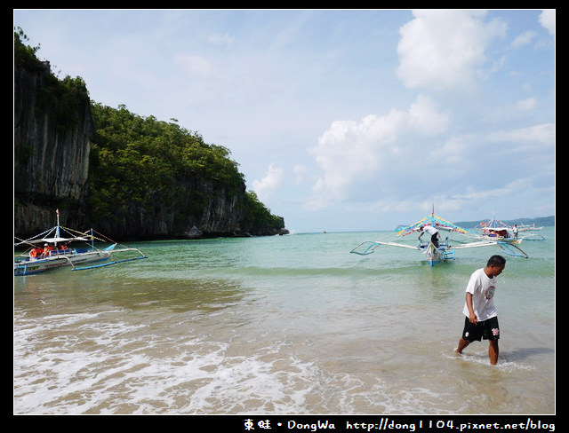 【巴拉望遊記】世界七大奇景。地底河流公園。Underground River