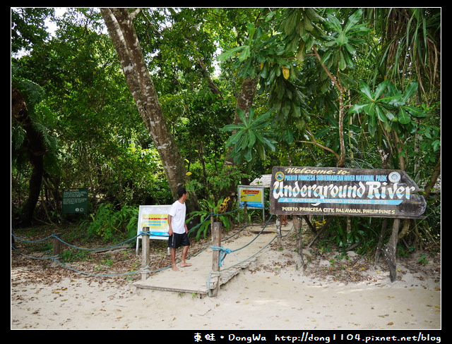 【巴拉望遊記】世界七大奇景。地底河流公園。Underground River