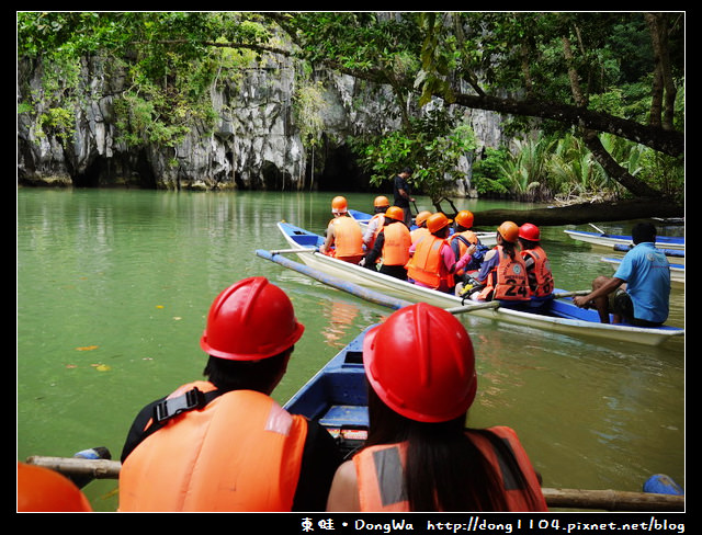 【巴拉望遊記】世界七大奇景。地底河流公園。Underground River