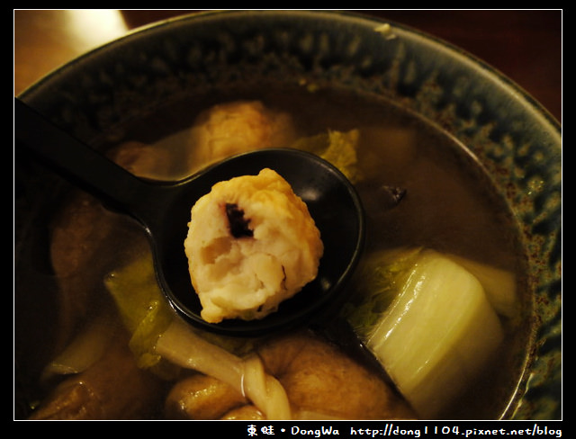 【桃園食記】桃園夜市。傻妹食堂關東煮