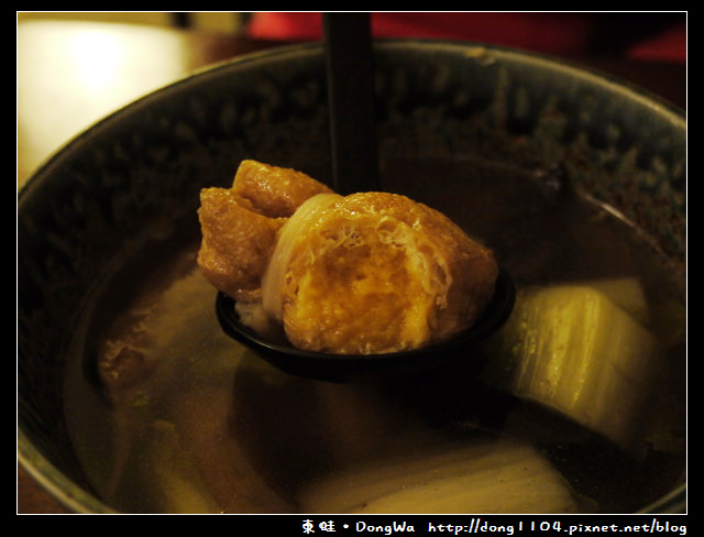 【桃園食記】桃園夜市。傻妹食堂關東煮