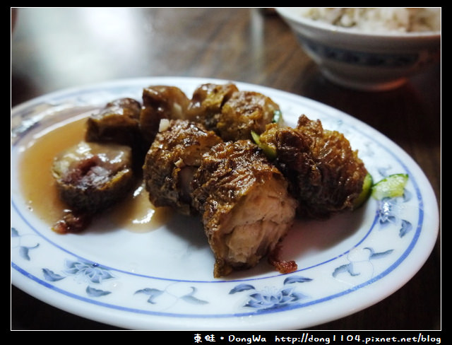 【台北食記】正宗華記香菇肉粥。西門町開封街