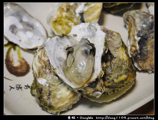 【台南食記】陳家蚵捲。蝦捲蚵捲烤鮮蚵