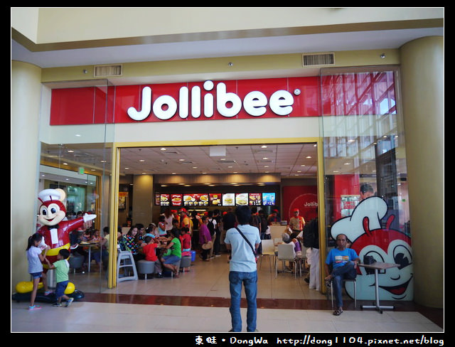 【巴拉望遊記】羅賓森購物中心。Jollibee炸雞