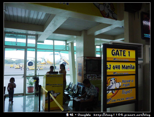 【巴拉望遊記】puerto princesa airport 公主港國際機場。cebu pacific 宿霧太平洋航空