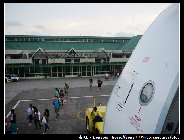 【巴拉望遊記】puerto princesa airport 公主港國際機場。cebu pacific 宿霧太平洋航空