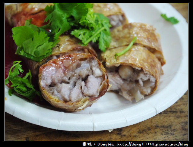 【中壢食記】中平商圈。中壢肉羹大王